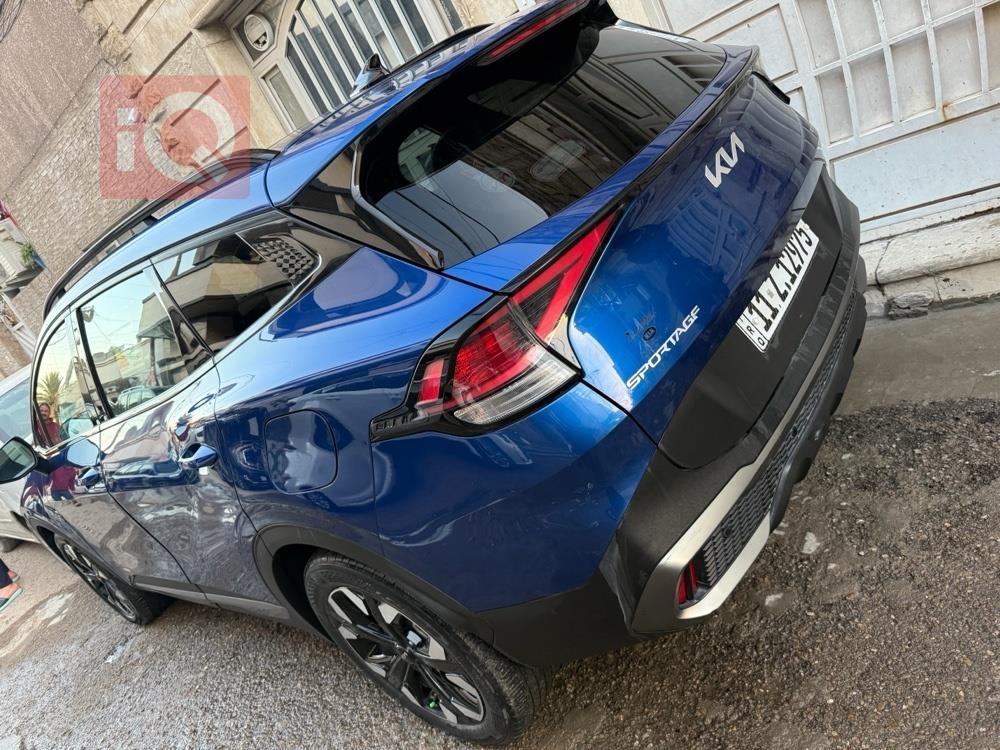 كيا سبورتاج